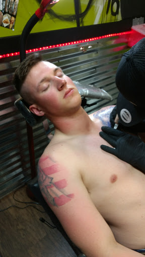 Explore bjj tattoo ideas, creative tattoo ideas in Bowling Green, available at The Mad Tatter, L.L.C.