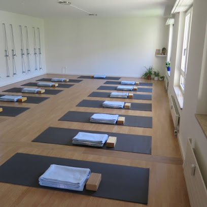 Ayalga Yoga - Iyengar Yoga in Basel - 1. Stock, Spalenring 150, 4055 Basel, Switzerland