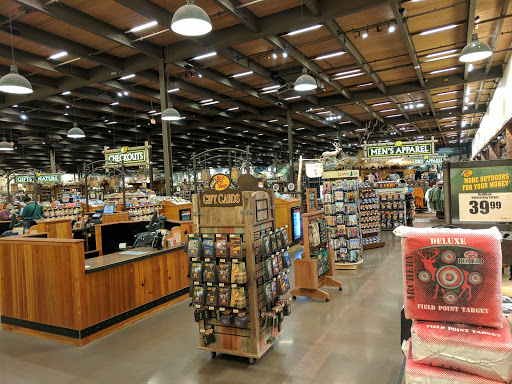 Sporting Goods Store «Bass Pro Shops», reviews and photos, 5160 Cherry Ave, San Jose, CA 95118, USA