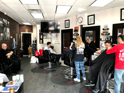 Barber Shop «Avenue N Barber Shop», reviews and photos, 6335 Avenue N, Brooklyn, NY 11234, USA