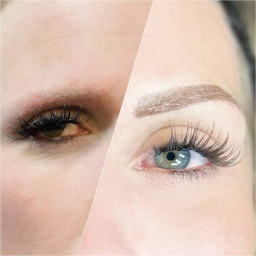 Explore flower finger tattoo ideas, creative tattoo ideas in Sheridan, available at Forever Flawless Permanent Cosmetics, LLC