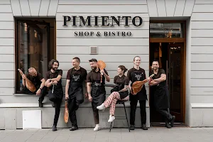 Pimiento Shop and Bistro image