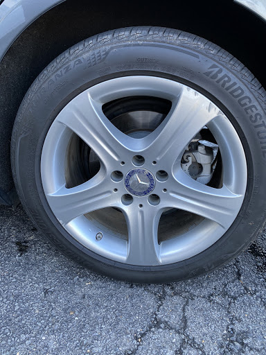 Tire Shop «Tires Plus», reviews and photos, 8217 Lee Hwy, Fairfax, VA 22031, USA