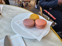 Macaron du Restaurant 86Champs - L'Occitane x Pierre Hermé à Paris - n°2