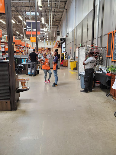 Home Improvement Store «The Home Depot», reviews and photos, 150 Hampton Park Blvd, Capitol Heights, MD 20743, USA