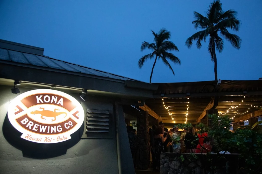 Photo of Kona Brewing Hawaii Kai in Honolulu Hawaii
