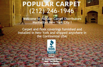 Popular Carpet New York