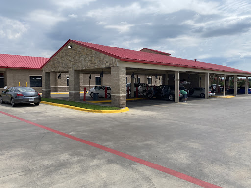 Car Wash «Express Car Wash», reviews and photos, 3949 S Belt Line Rd, Grand Prairie, TX 75052, USA