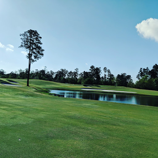 Golf Course «Woodlands Country Club Gary Player Course», reviews and photos, 8900 Sterling Ridge Dr, Spring, TX 77382, USA