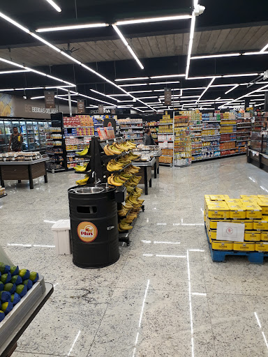 Logo da empresa - Rede Plus Supermercados