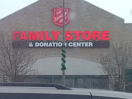 Thrift Store «The Salvation Army Family Store & Donation Center», reviews and photos