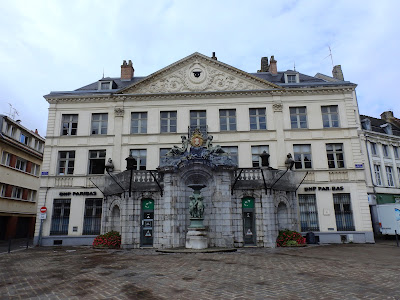 BNP Paribas - Saint Omer à Saint-Omer