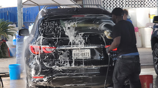 Car Wash «Keep It Clean Hand Car Wash», reviews and photos, 3700 Washington Ave, Houston, TX 77007, USA