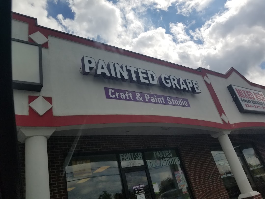 Painted Grape