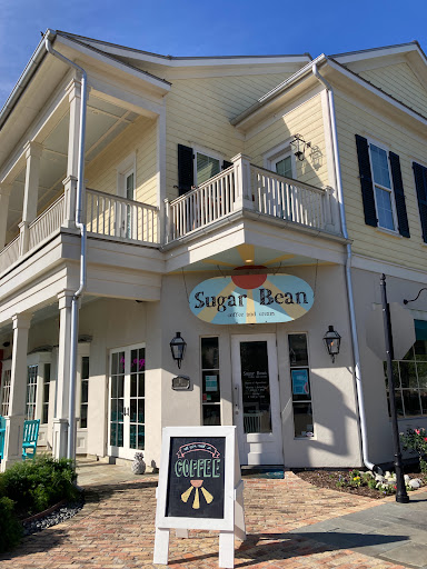 Coffee Shop «Sugar Bean Coffee and Cream», reviews and photos, 11 Evia Main, Galveston, TX 77554, USA