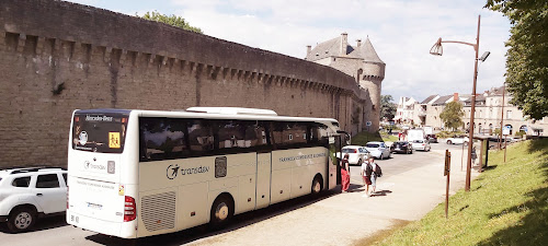 Agence de voyages Transdev Compagnie Axonaise Saint-Quentin