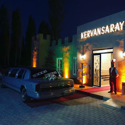 Kervansaray Kır Düğün Salonu