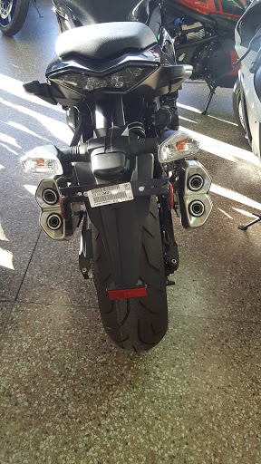 Motorcycle Dealer «New York Motorcycle», reviews and photos, 222-02 Jamaica Ave, Queens, NY 11428, USA