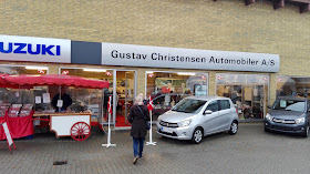 Gustav Christensen Automobiler A/S