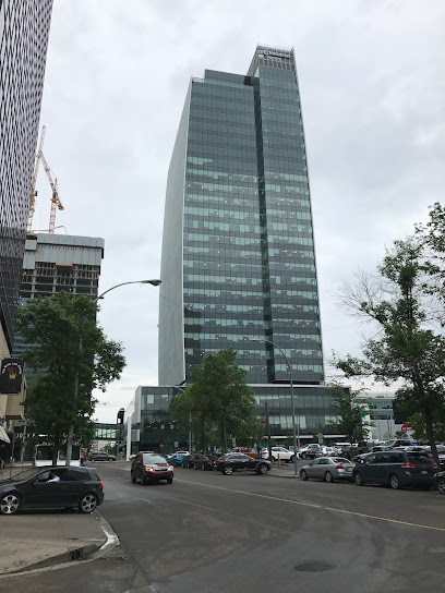 City Of Edmonton Offices