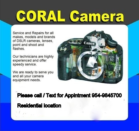 Computer Store «Coral Camera & Computers», reviews and photos, 7316 Royal Palm Blvd, Margate, FL 33063, USA