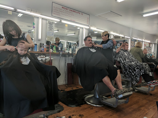 Barber Shop «The Dollar Barber Shop», reviews and photos, 679 S 700 E, Salt Lake City, UT 84102, USA