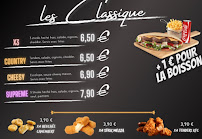 Aliment-réconfort du Restauration rapide Le 143- Street Food à Salon-de-Provence - n°6