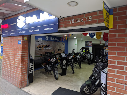 Suzuki Motos Sabaneta calle 69 sur