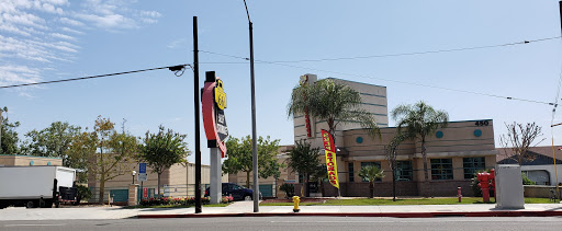 Self-Storage Facility «Route 66 Self Storage», reviews and photos, 450 E Foothill Blvd, Pomona, CA 91767, USA