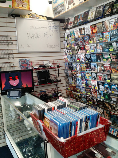 Video Game Store «Game Zone», reviews and photos, 1064 W Rosecrans Ave, Gardena, CA 90247, USA