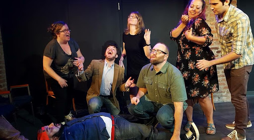 Performing Arts Theater «Sea Tea Comedy Theater», reviews and photos, 15 Asylum St, Hartford, CT 06103, USA