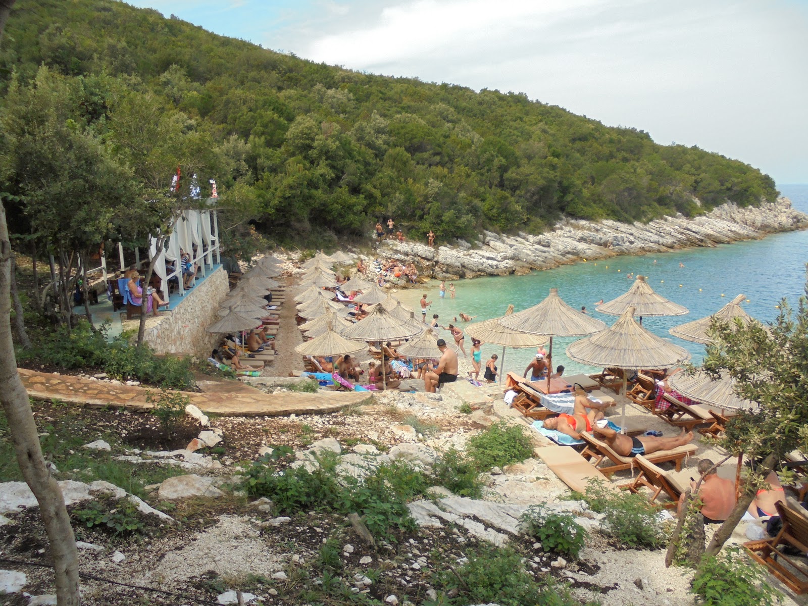 Karaburun beach photo #9