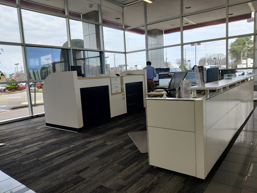 Toyota Dealer «Checkered Flag Toyota», reviews and photos, 5301 Virginia Beach Blvd, Virginia Beach, VA 23462, USA