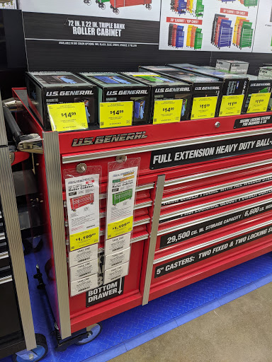 Hardware Store «Harbor Freight Tools», reviews and photos, 1559 Irving Park Rd, Hanover Park, IL 60133, USA