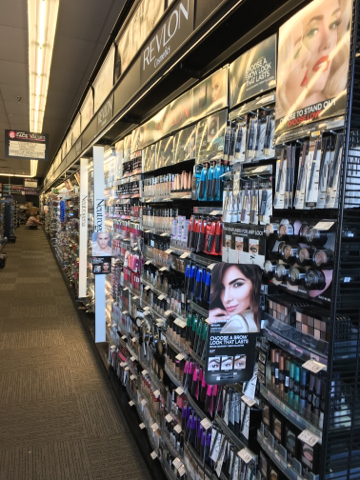Beauty Supply Store «Harmon Face Values», reviews and photos, 4860 Nesconset Hwy, Port Jefferson Station, NY 11776, USA