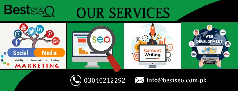 Pakistans Best SEO Company And Expert SEO Services at Affordable Packages