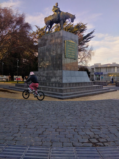 Monumento a Manuel Bulnes