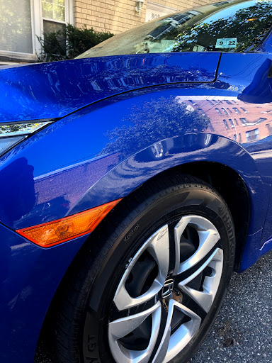 Auto Body Shop «Lincoln Auto Body Garfield», reviews and photos, 87 Lincoln Pl, Garfield, NJ 07026, USA