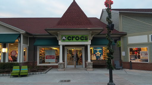 Shoe Store «Crocs», reviews and photos, 607 Bluebird Ct, Central Valley, NY 10917, USA