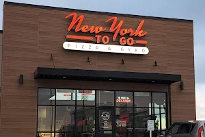 New York To Go image