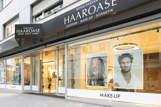 Haaroase Hair & Beauty GmbH - Friseursalon