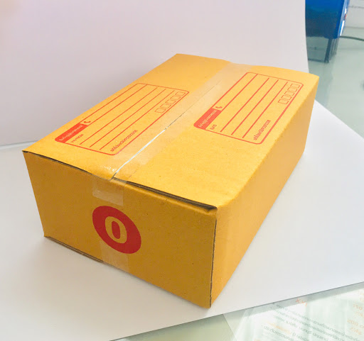 กล่องไปรษณีย์ราคาถูก BY MRPOSTBOX