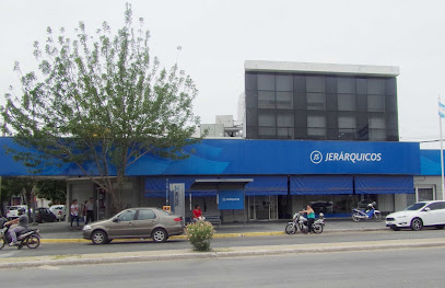 Oficina Jerárquicos Salud - Santa Fe