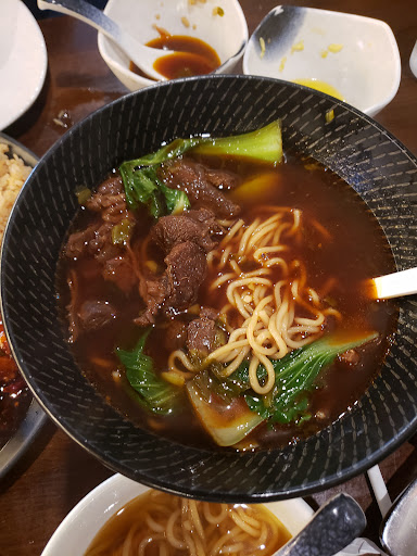 Champon noodle restaurant Arlington