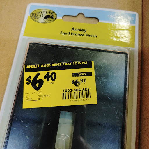 Home Improvement Store «The Home Depot», reviews and photos, 150 Market Dr, Elyria, OH 44035, USA