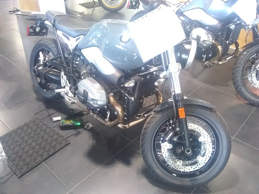BMW Motorcycle Dealer «BMW of Denver», reviews and photos, 10350 E Easter Ave, Centennial, CO 80112, USA