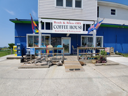 Coffee Shop «BEADS & BEANS OBX», reviews and photos, 24267 NC-12, Rodanthe, NC 27968, USA