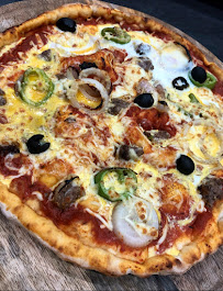 Pizza du Restaurant italien SAN MARINO à Avignon - n°5