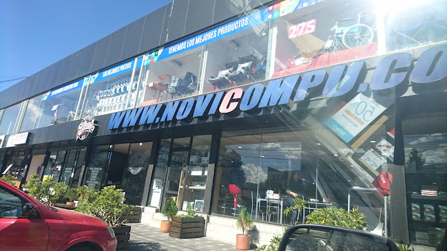Novicompu - Tienda de informática