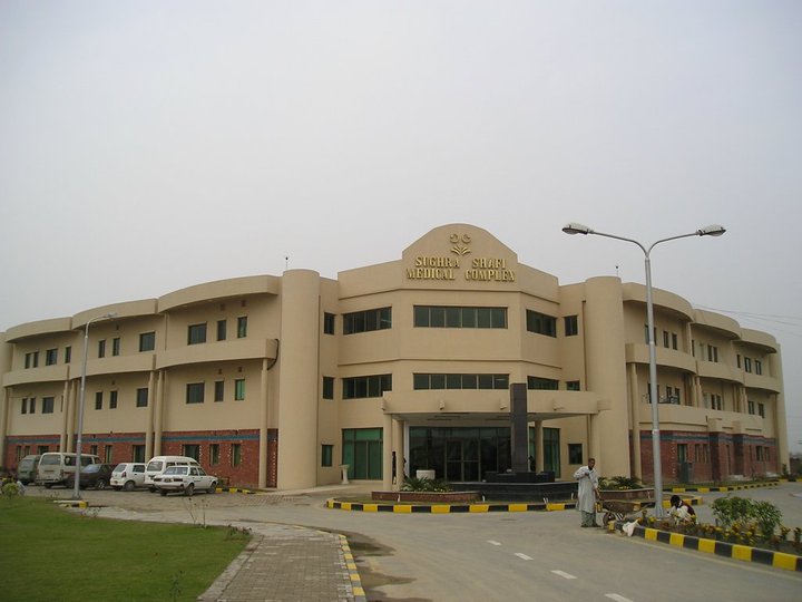 Sughra Shafi Medical Complex